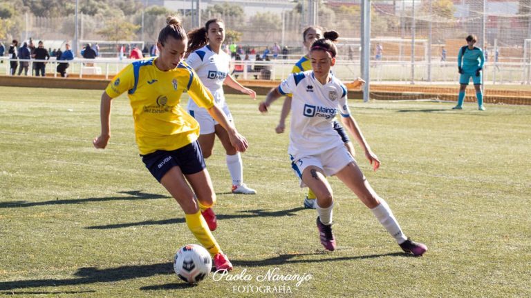 El Xerez Féminas FC busca los tres puntos en el derbi