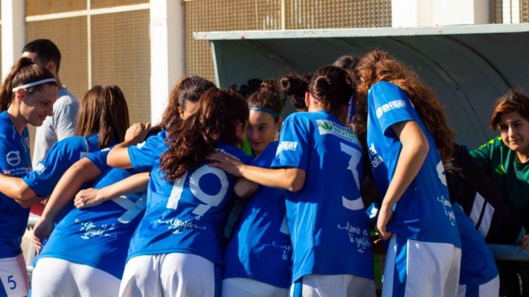 El Xerez Féminas FC buscará este domingo la quinta victoria consecutiva
