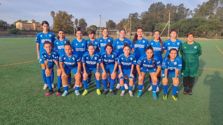 El Xerez Féminas, en busca de tres nuevos puntos en el Doro Stadium