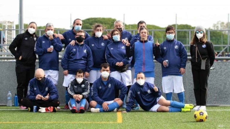 El Xerez Genuine amplia sus categorías a las de infantil, alevín y benjamín