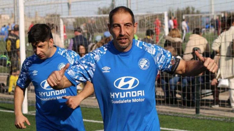 El Xerez Genuine organiza una nueva jornada de la Liga Inclusiva Genuine