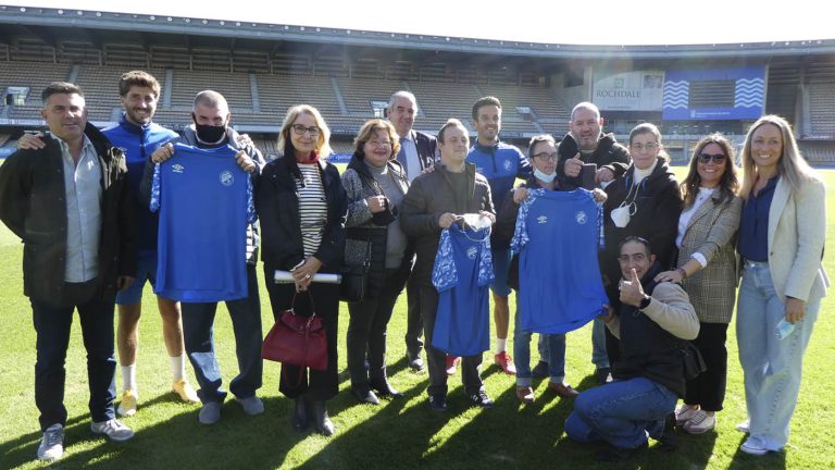 Xerez Deportivo FC y Afanas Jerez se alían para el nacimiento del Xerez Genuine