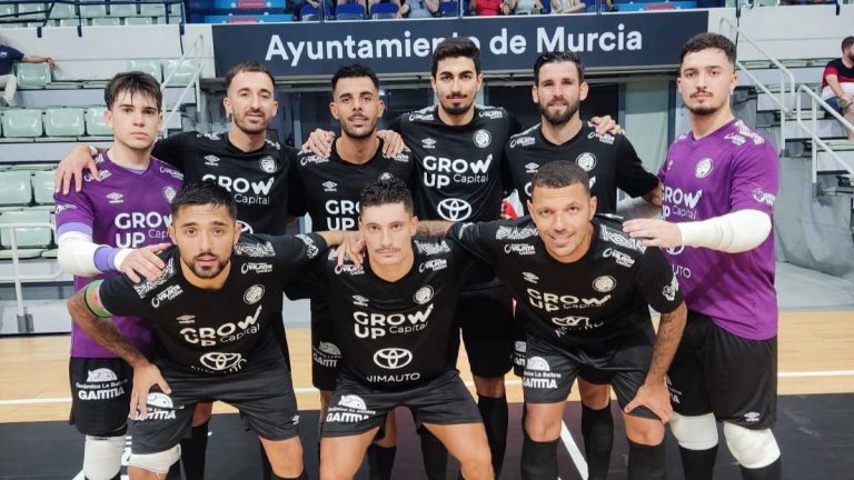 CRÓNICA | Cruel final para el Xerez Group Up Capital en Murcia (3-2)