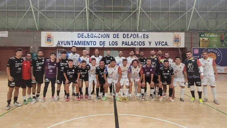 CRÓNICA | Victoria del Xerez Grow Up Capital en su cuarto test de pretemporada