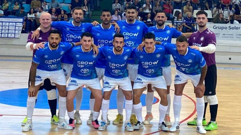 CRÓNICA | El Xerez Grow Up Capital gana y se gusta en un Ruiz-Mateos entregado