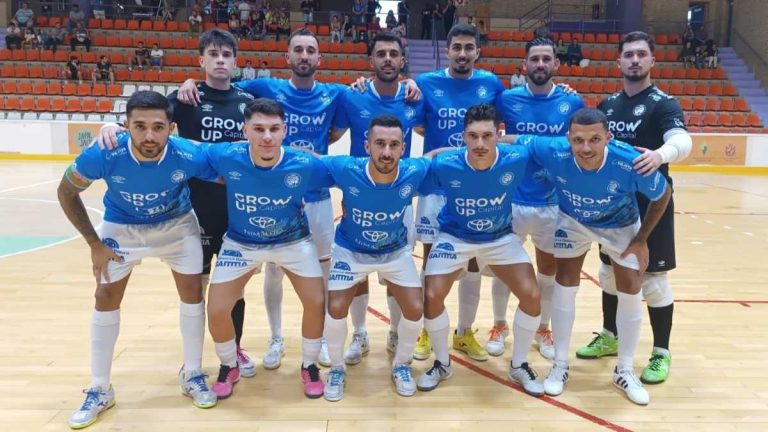 CRÓNICA | Victoria que vale su peso en oro en Jaén (2-3)