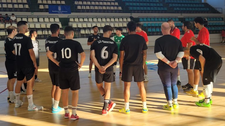 Arranca la pretemporada para el Xerez Grow Up Capital