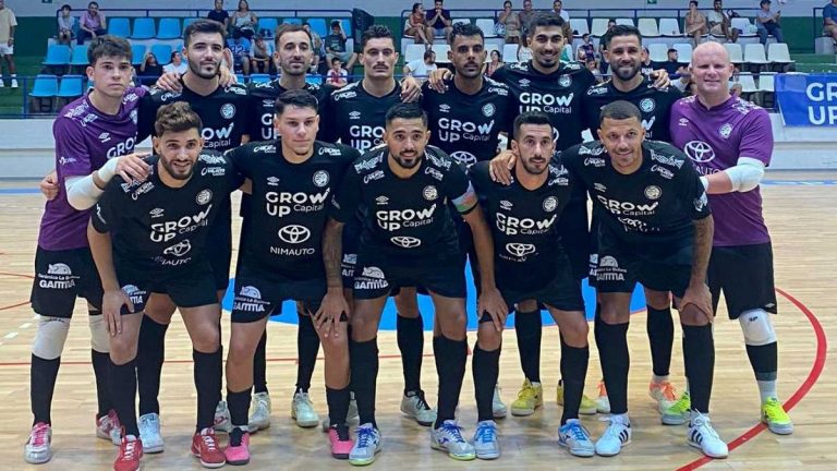 CRÓNICA | Gran imagen del Xerez Grow Up Capital en el III Memorial Rubén Rubio Castillo