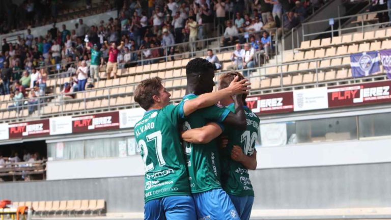 CRÓNICA | El Xerez se agarra a la fe (2-1)