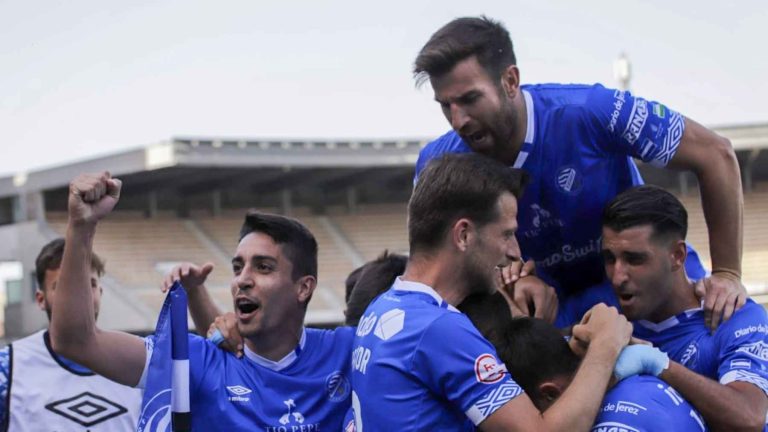 Resumen: Xerez Deportivo FC 2-1 CD Mensajero