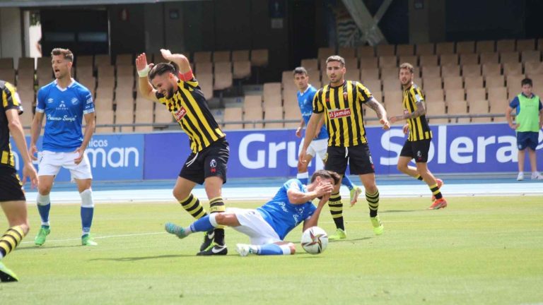 Resumen: Xerez Deportivo FC 0-1 San Roque de Lepe