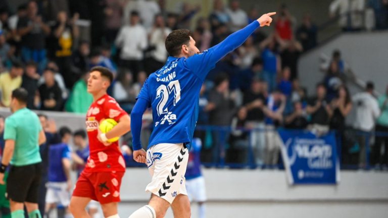 Último viaje antes del sueño: el Xerez Toyota Nimauto visita a FS Villarrobledo con el playoff en el horizonte