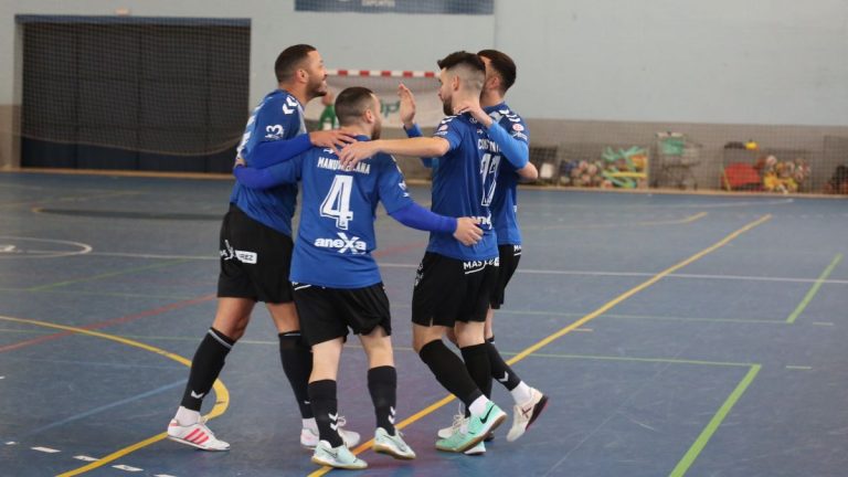 El Xerez Toyota Nimauto se mide este sábado al SIMA Granada FS en el Ruiz-Mateos
