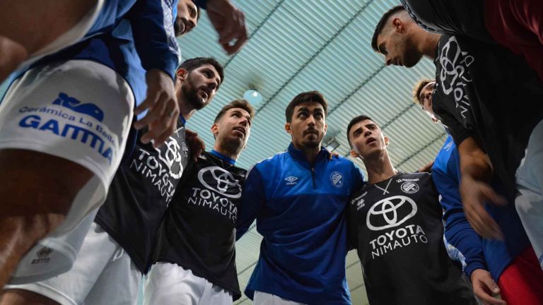 PREVIA | El Xerez Toyota Nimauto recupera el partido aplazado contra Nacex Alcalá