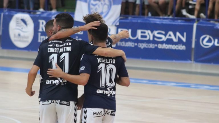 La Bombonera se prepara para un gran duelo entre Xerez Toyota Nimauto y Nawter Blanca FS