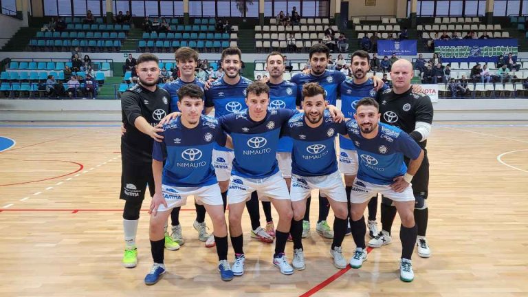 CRÓNICA | El Xerez Toyota Nimauto rompe la racha negativa ante el filial de ElPozo Murcia (6-6)