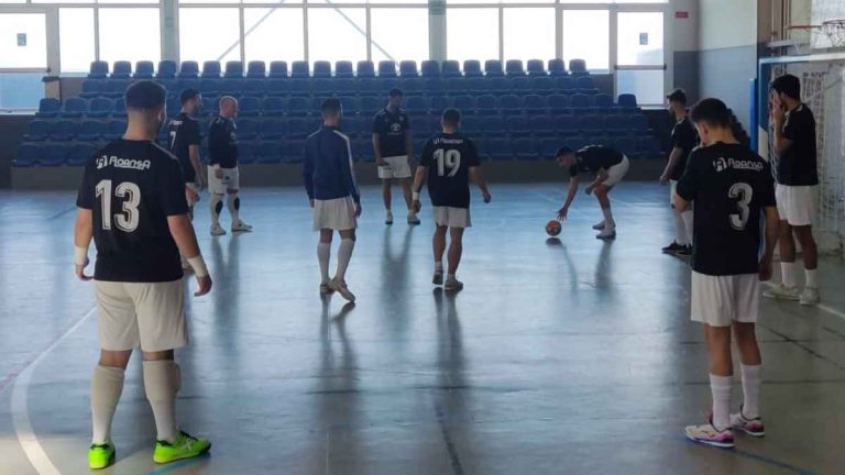 CRÓNICA | El Xerez Toyota Nimauto vende cara su derrota en Alcalá (2-1)