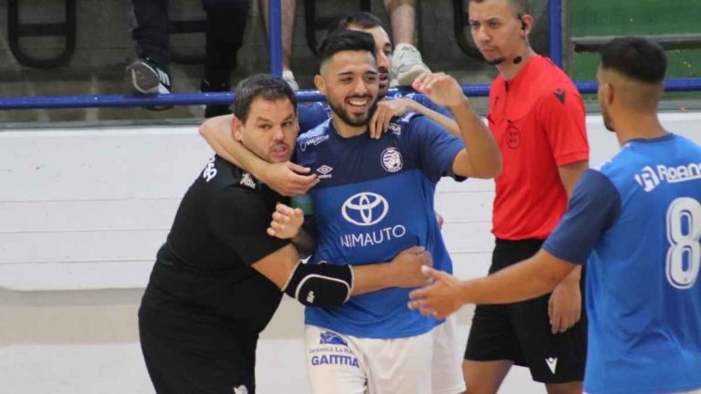 El Ruiz Mateos vuelve a ser un fortín (5-2)