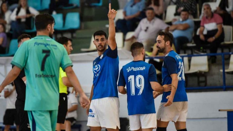 PREVIA | Xerez Toyota Nimauto ante el filial del Córdoba FS