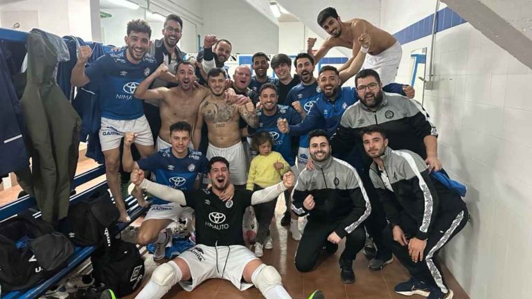 CRÓNICA | Paso de gigante por la salvación (3-2)