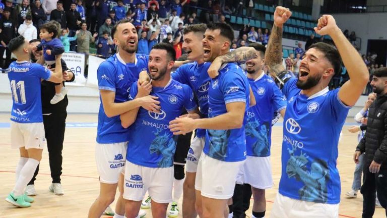 El Xerez Toyota Nimauto sella su clasificación para la Copa del Rey