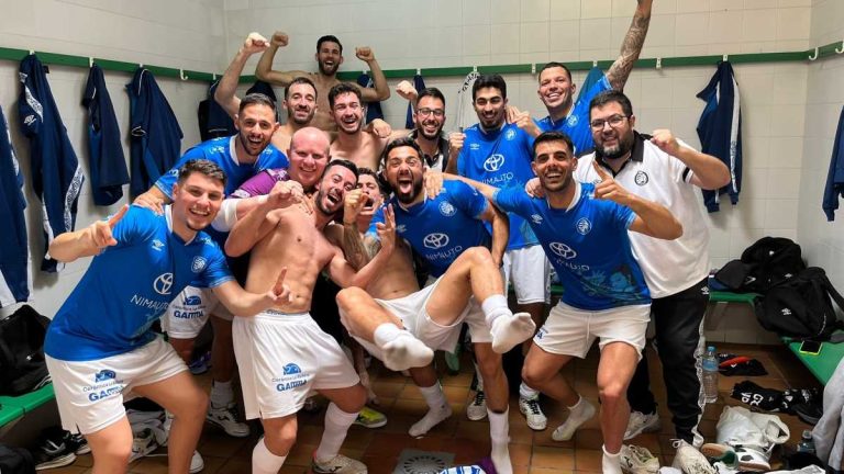 El Xerez Toyota Nimauto ya es equipo de playoff