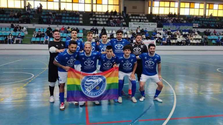 El Xerez Toyota Nimauto deja escapar una oportunidad de oro (4-8)