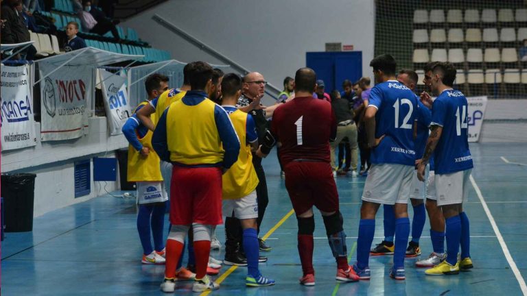 PREVIA | El Xerez Toyota Nimauto busca tres nuevos puntos en Dos Hermanas