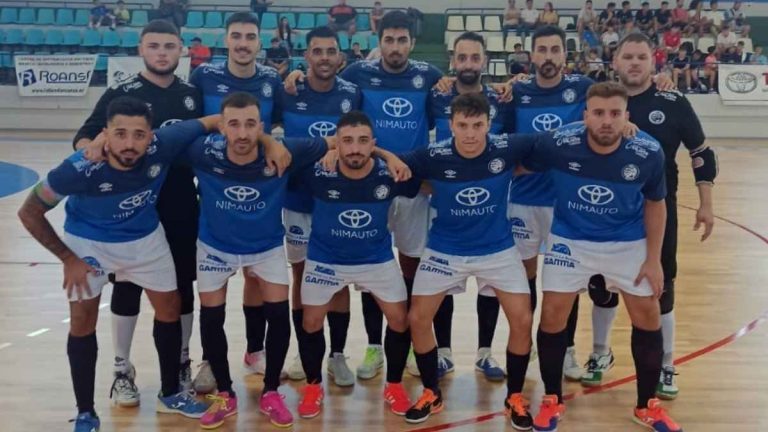 CRÓNICA | Cruel derrota ante el todopoderoso Melistar (1-2)