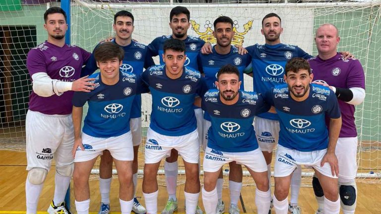 Suspendido el partido contra el Mengíbar FS