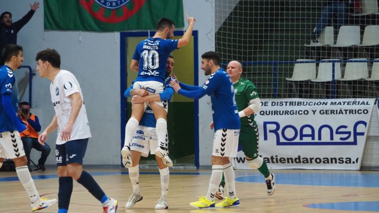 Más de 500 kilómetros para luchar por el objetivo: El Xerez visita Murcia para medirse contra el Blanca FS