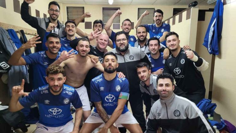 CRÓNICA | El Xerez Toyota Nimauto amplía su racha de victorias (3-2)