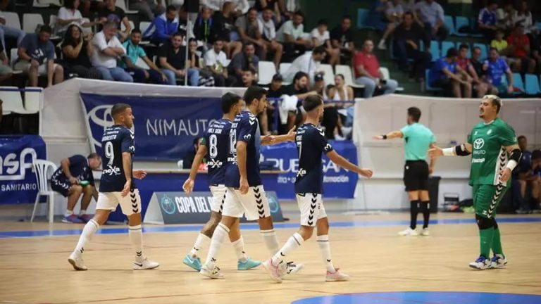 El Xerez Toyota Nimauto, a por el liderato y con nueva camiseta en el duelo ante el Beconet Bujalance