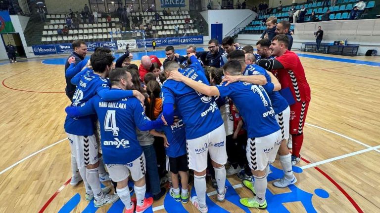 Duelo aplazado, pero mismo objetivo: el Xerez Toyota Nimauto quiere mantener el pulso por la cima
