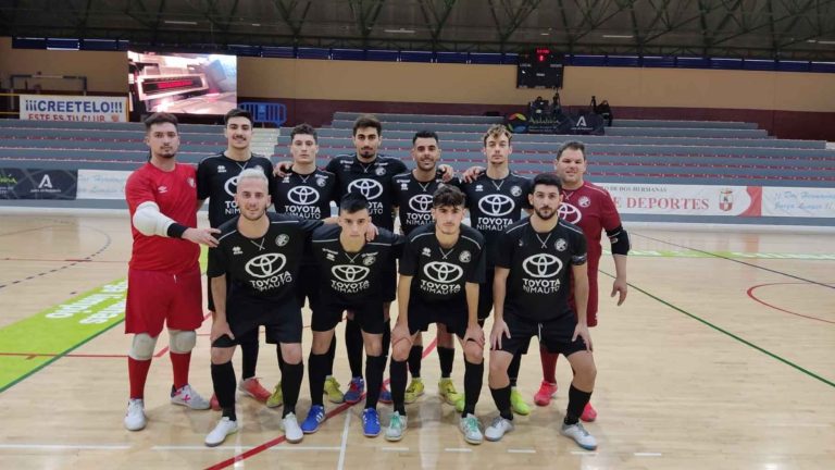 CRÓNICA | El Xerez Toyota Nimauto pone la directa (3-4)