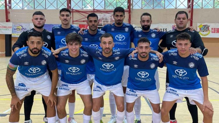 El Xerez Toyota Nimauto se vuelve de vacío de Mula (8-4)