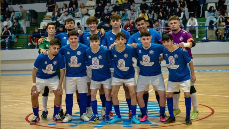 El Juvenil del Xerez Toyota Nimauto asciende a 1ª Andaluza