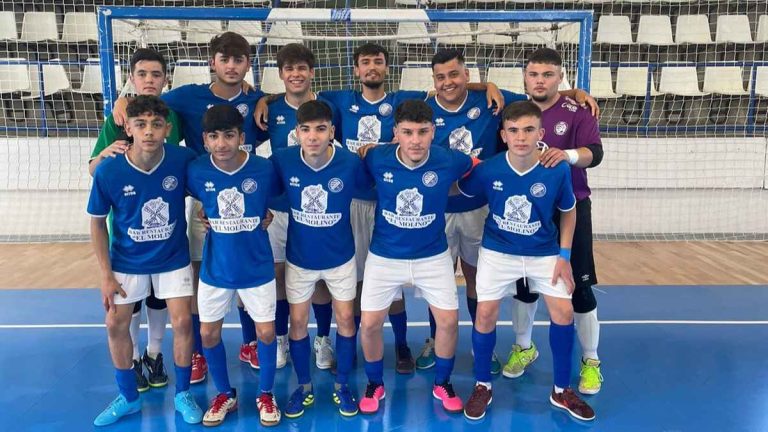 El Xerez Toyota Nimauto Juvenil busca proclamarse campeón provincial