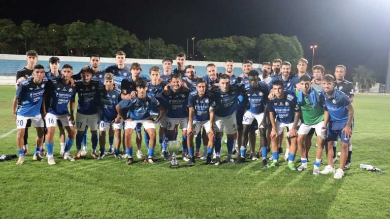 CRÓNICA | Fiesta del fútbol popular con triunfo de Unionistas (0-2)