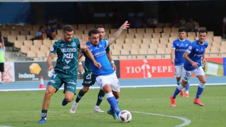 Insuficiente empate en Chapín (0-0)