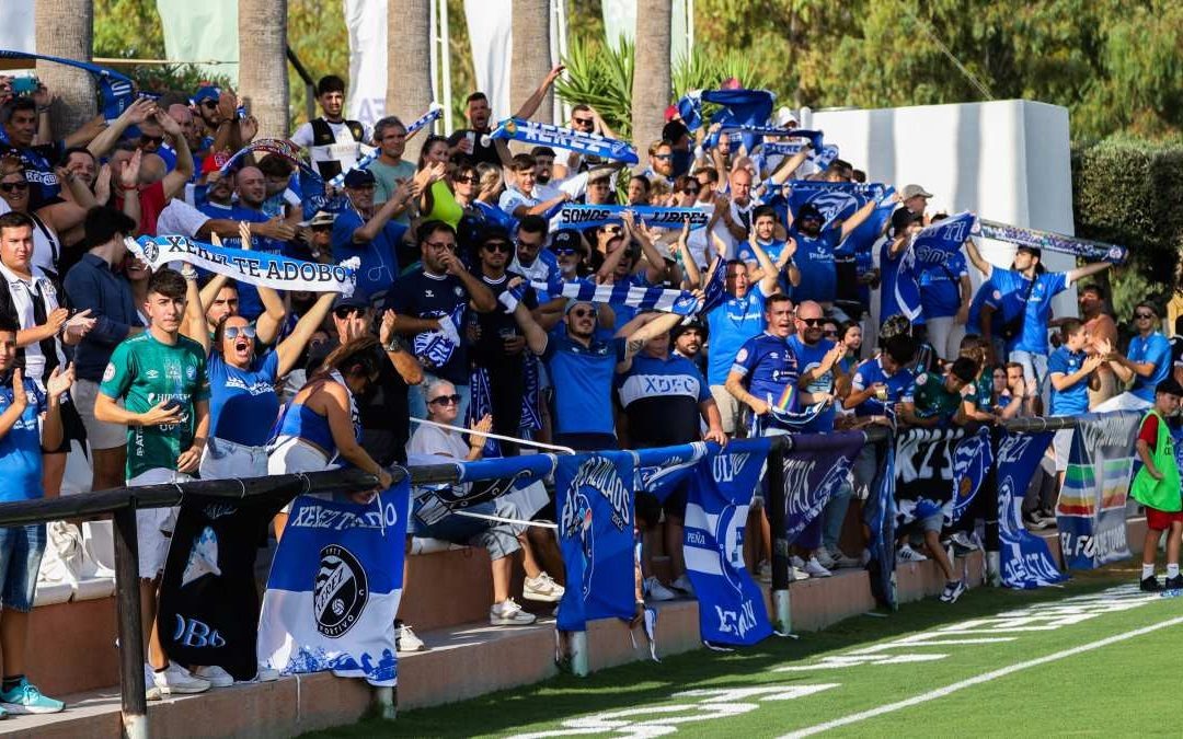 acuerdo entradas 12 equipos del Grupo IV de Segunda Federacion