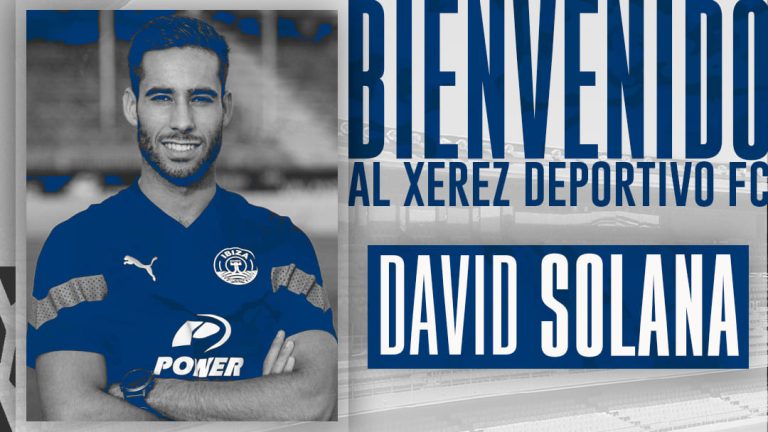 OFICIAL | David Solana, nuevo preparador físico del primer equipo
