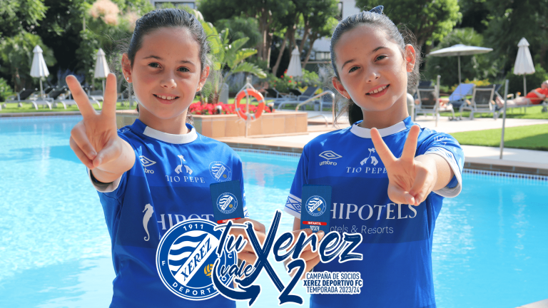 El 12 de noviembre finaliza la Campaña de Socios y la promoción ‘Tu Xerez Vale x2’