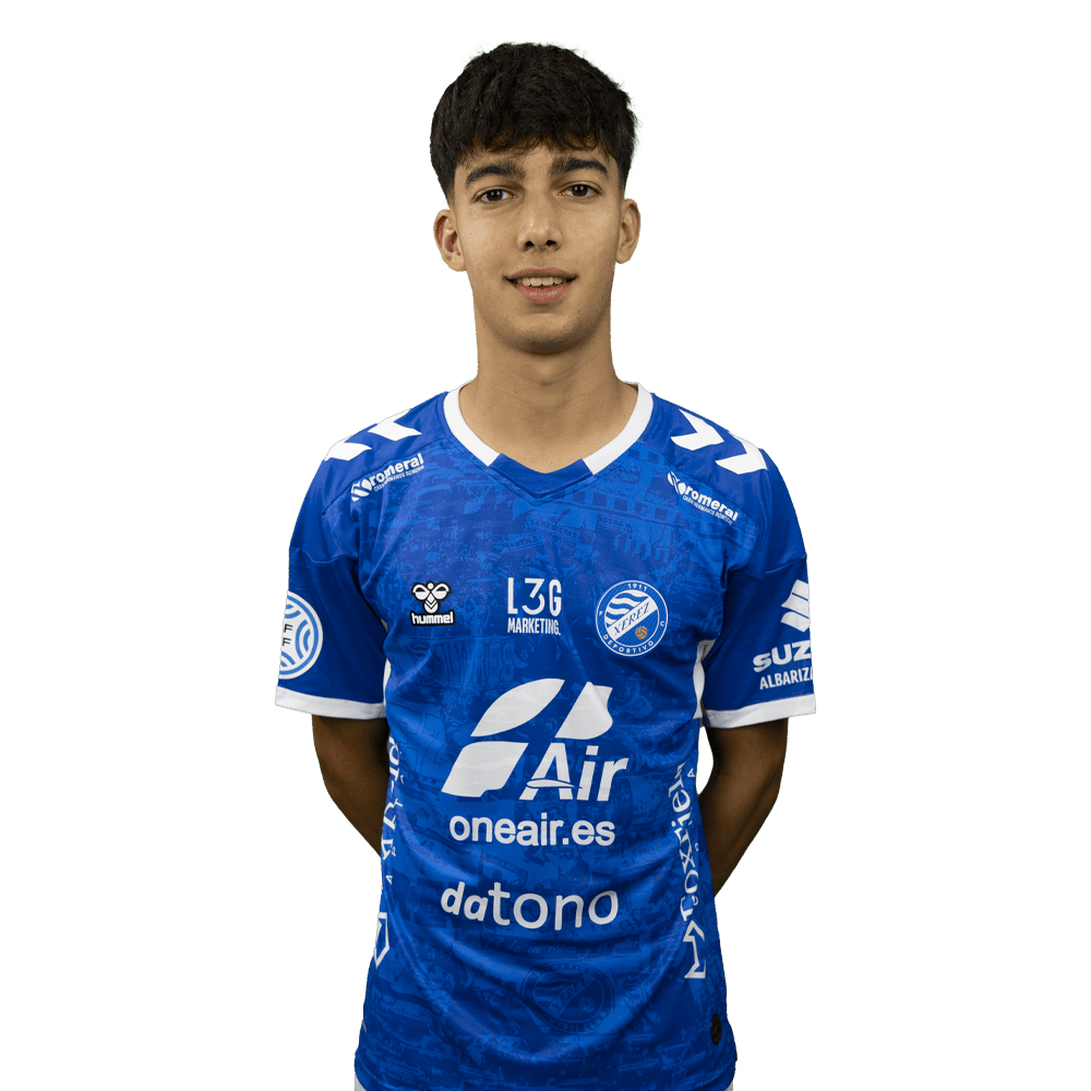 Alejandro Deus xerez deportivo