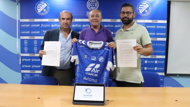 Convenio de colaboración entre la Fundación y El Duende SL