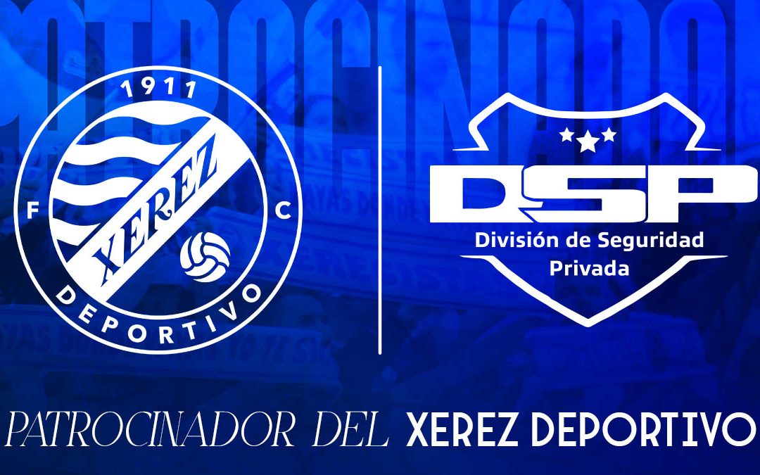 División de Seguridad Privada, una década junto al Xerez Deportivo