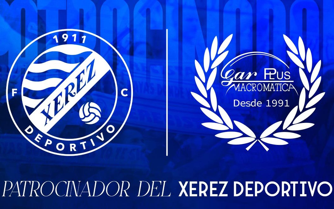 Renovación del acuerdo de patrocinio con Macromática Garplus