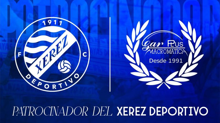 Renovación del acuerdo de patrocinio con Macromática Garplus