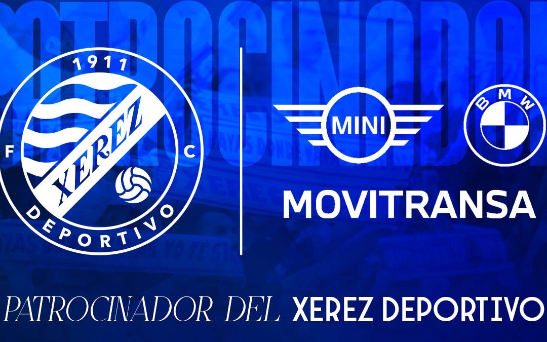 Movitransa: Concesionario BMW-Mini, nuevo patrocinador del Xerez Deportivo