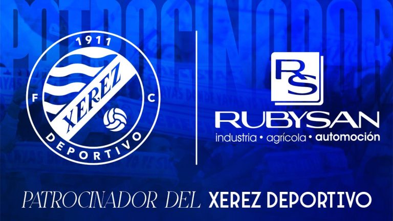 Rubysan, nuevo patrocinador del Xerez Deportivo